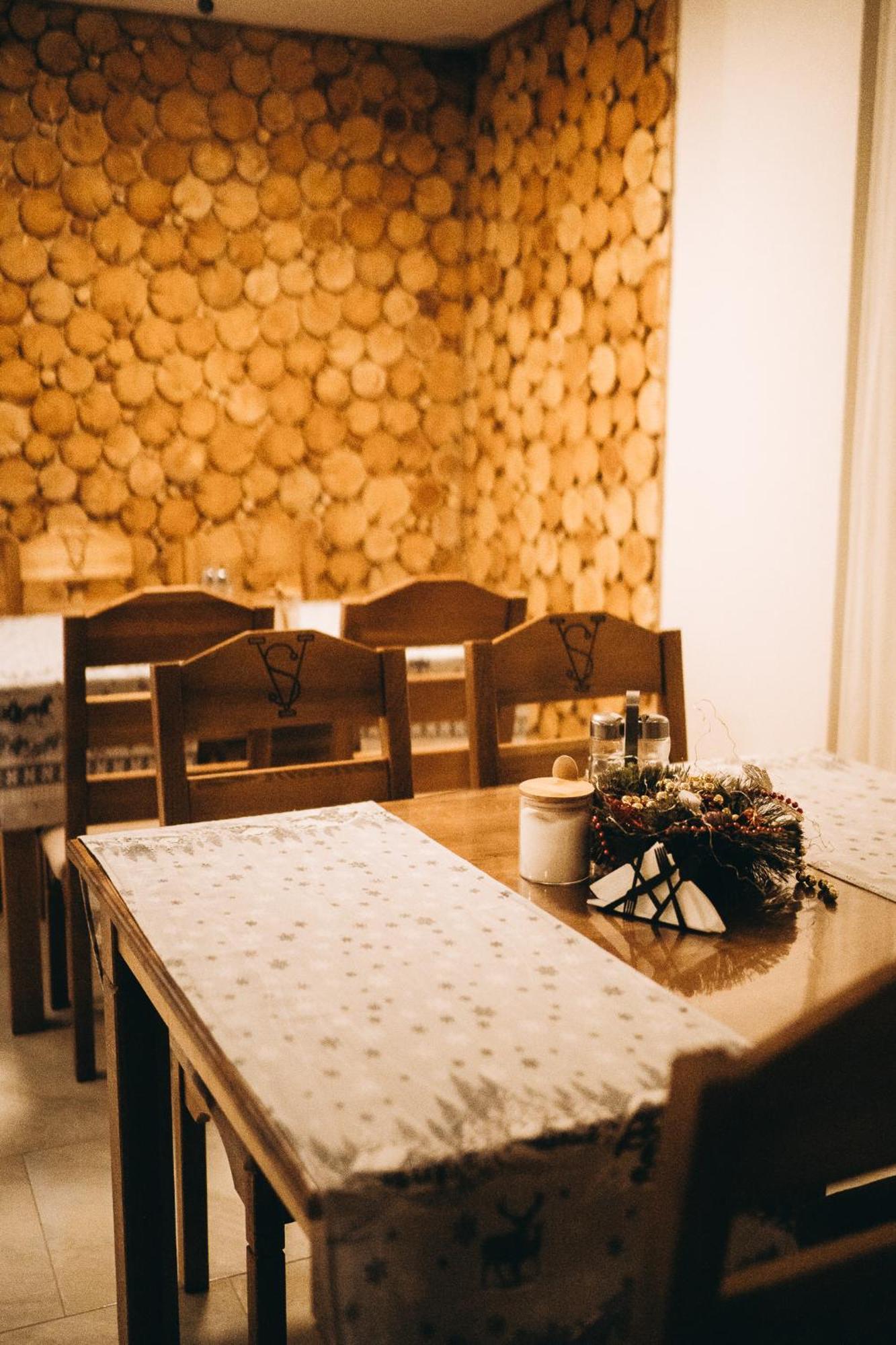 Sv Hotel&Camp Lazeshchyna Bagian luar foto