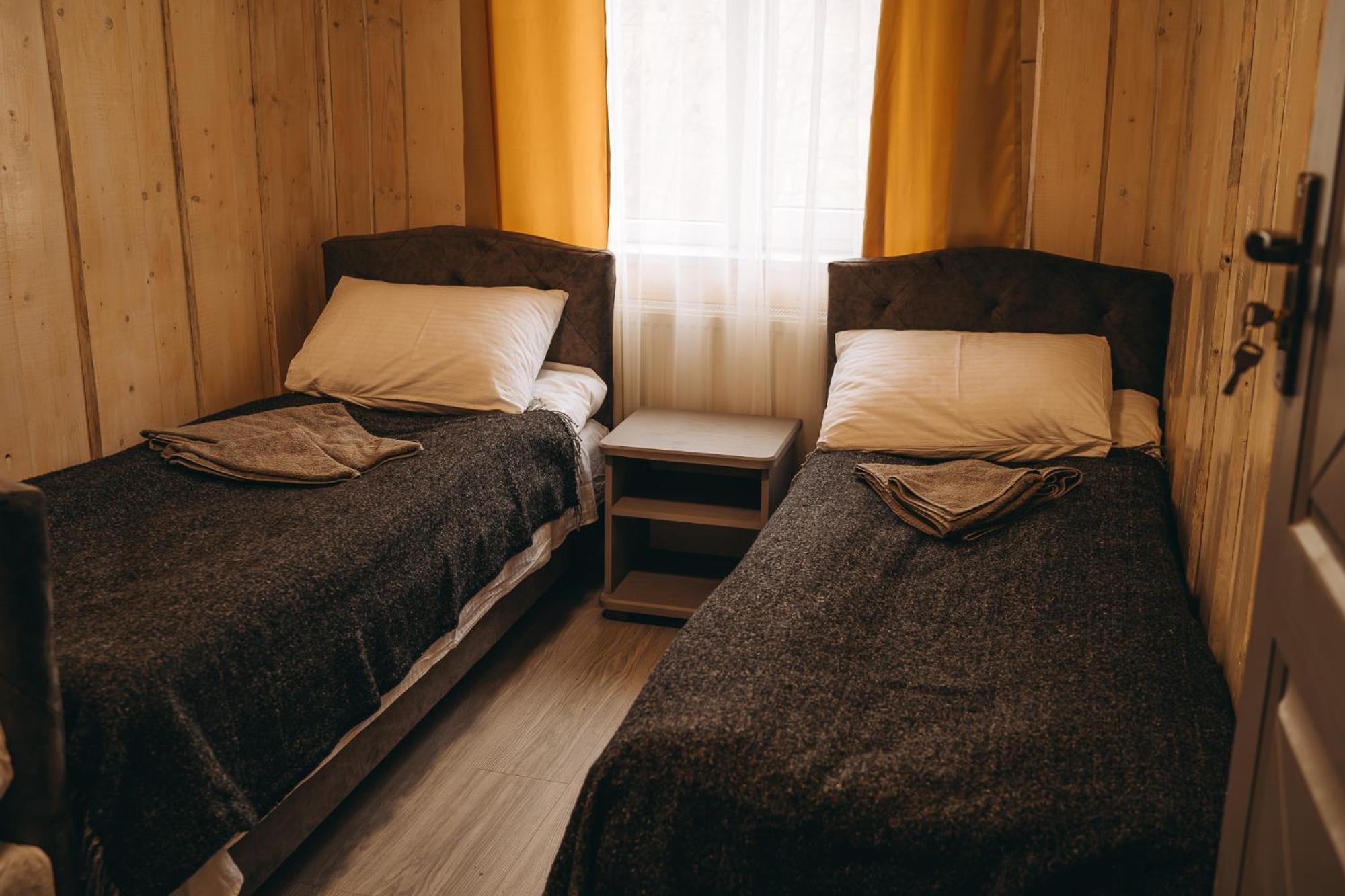 Sv Hotel&Camp Lazeshchyna Bagian luar foto