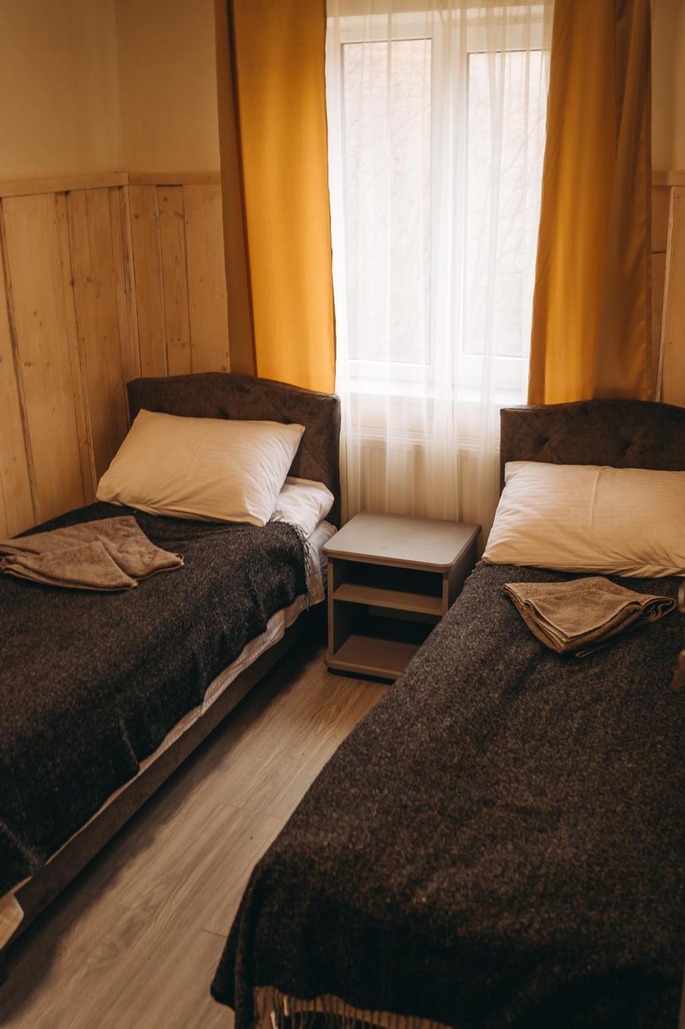 Sv Hotel&Camp Lazeshchyna Bagian luar foto