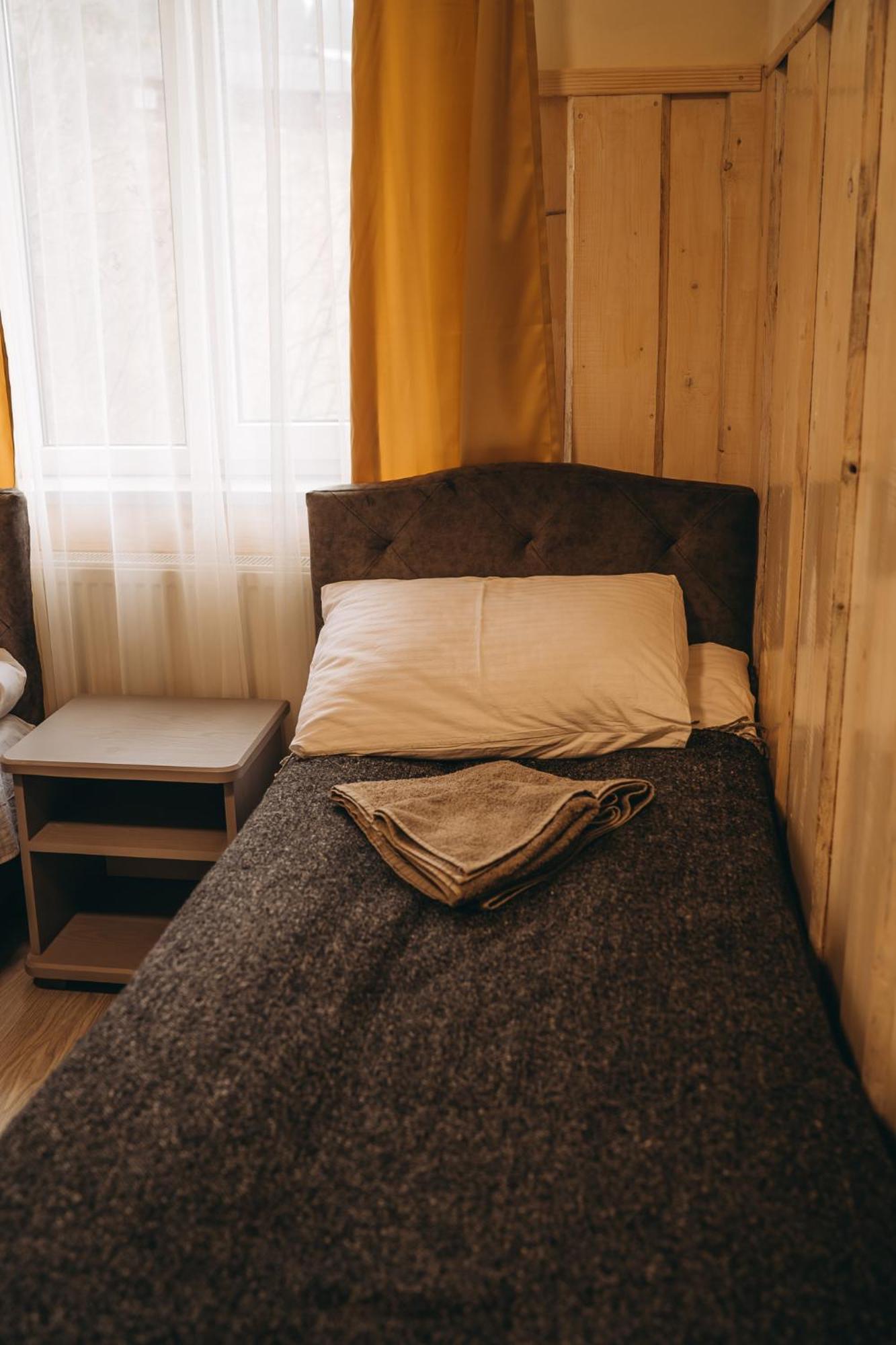 Sv Hotel&Camp Lazeshchyna Bagian luar foto