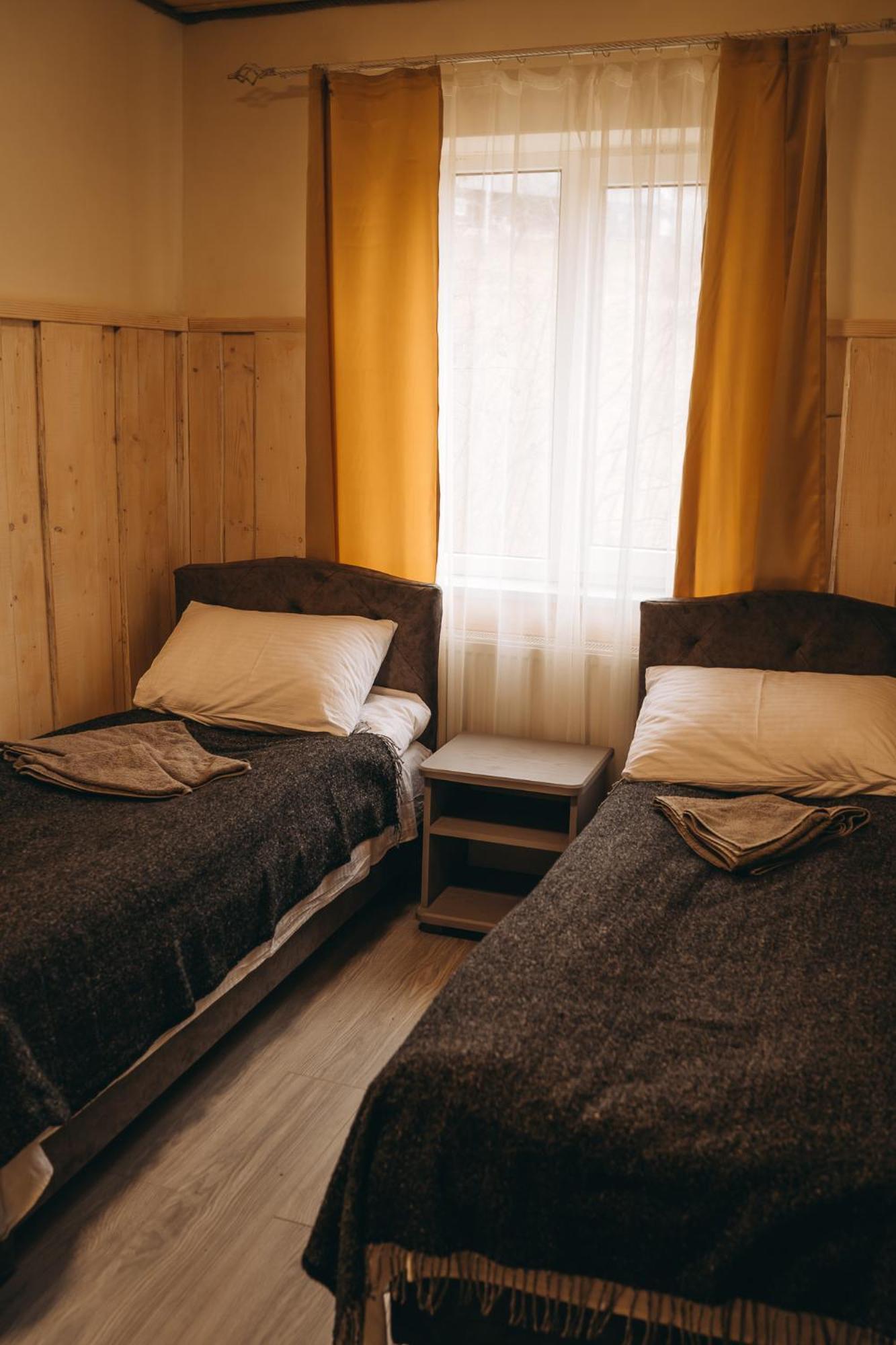 Sv Hotel&Camp Lazeshchyna Bagian luar foto