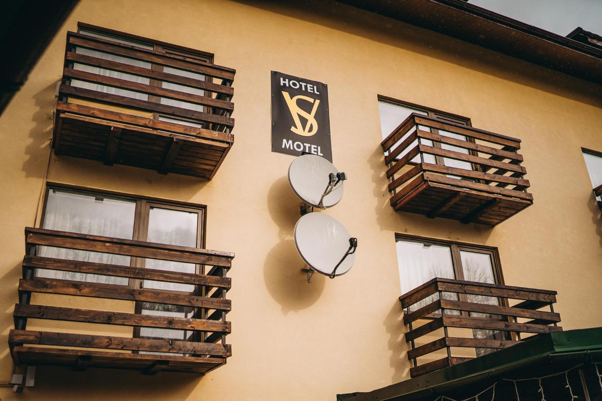 Sv Hotel&Camp Lazeshchyna Bagian luar foto