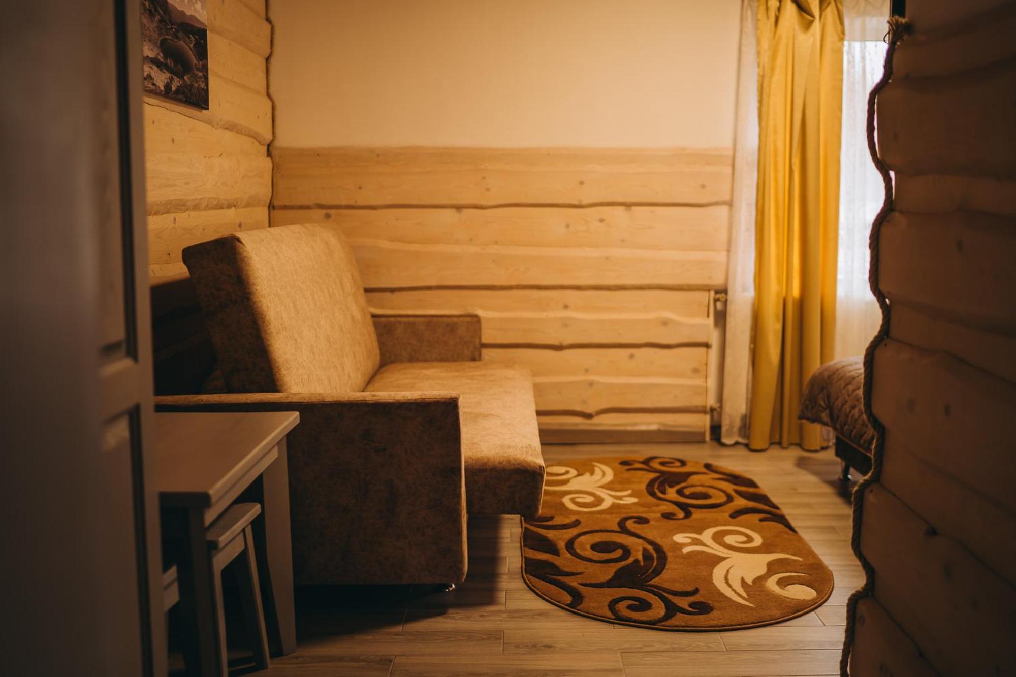 Sv Hotel&Camp Lazeshchyna Bagian luar foto